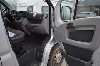 FIAT DUCATO PANORAMA 2,3MultiJet 88kW L1H1 9 miestne - 12