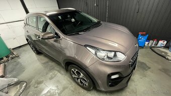 KIA Sportage 1.6 GDi 2020 77 000 km - 12