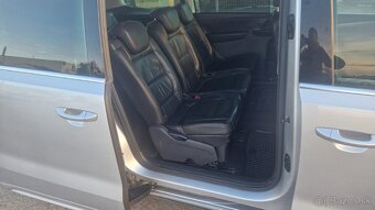 VOLKSWAGEN SHARAN 2.0TDI 7 M. - 12