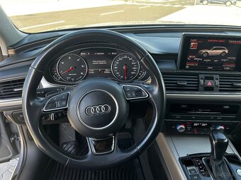 Audi A6 Allroad 3,0 V6 TDI 235kw - 12