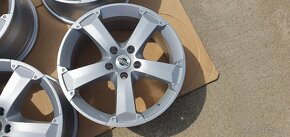 Honda crv chr 5x114,3 r18 nissan toyota rav4 - 12