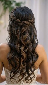 Predļženie vlasov ,Líčenie -make Up,Účesy ,Afrobraidy - 12