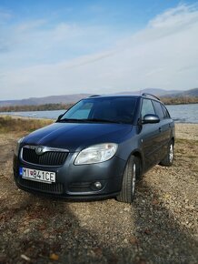 ŠKODA Fabia 1,6 benzin, lpg, 77kw - 12