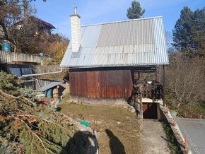 Na predaj záhradná chatka s pozemkom Banská Bystrica - 12