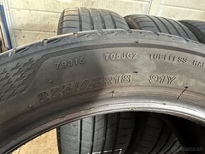 225/45R18 Letne - 12