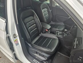 Volkswagen Tiguan R-line 2.0TDI 140kw DSG 4Motion Webasto - 12