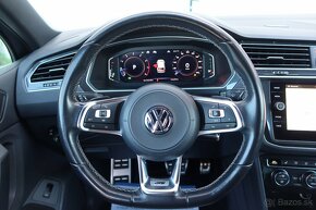 VW Tiguan 2,0 TSI BMT 4MOTION R-Line DSG, 140kW SK auto - 12