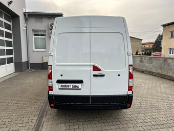 Opel Movano 2.3 Dci, r. 2017, L2H2, odpočet DPH  - 12