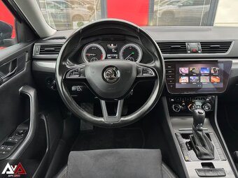 Škoda Superb Combi 2.0 TDI DSG Style, Pôvodný lak, SR - 12