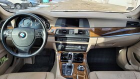 BMW 525D F10 - X-DRIVE - AUTOMAT - 160KW- TOP STAV - 12