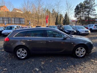 Opel Insignia Combi 2.0 CDTi 118kW tempomat klimatizace navi - 12