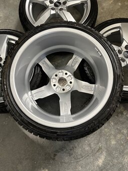 Zimná sada 5x112 R19 , 225/40/19 Audi TT RS, Golf, Octavia - 12