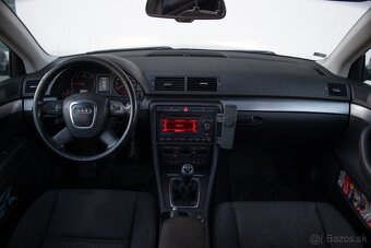 Audi A4 1.9 TDI 85kW - 12