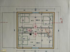 Predaj: Rozostavaná stavba drevodomu v obci Skalité(048-D) - 12