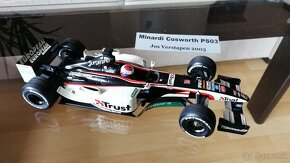 F1 modely mierka 1:18 - 12