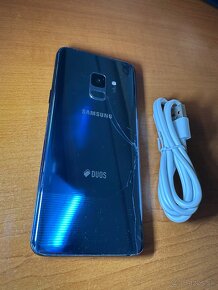 SAMSUNG GALAXY S9 4/64GB - 12