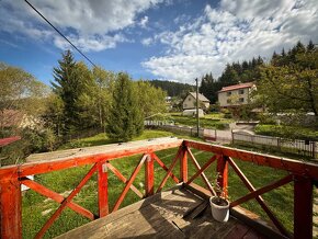 Exkluzívne na predaj rodinný dom s pozemkom 1922 m2, Veľké R - 12