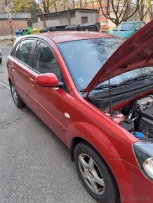 Kia Rio 2011 1.4 benzin 71.3 kW - 12