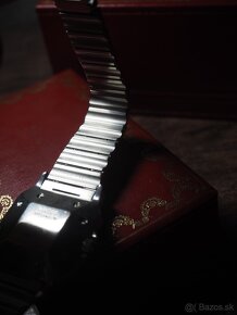 Cartier Santos Carée hodinky - 12