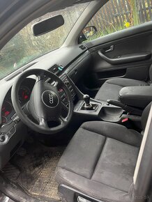 Audi A4 B6 1.9 TDi 96 kw - 12