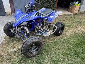 Yamaha YFZ 450 - 12