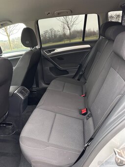 Volkswagen Golf 1.6 TDI 2018 - 12