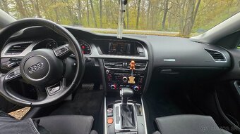 Audi A5 Sportback 2.0 TDI, 177HP automat - 12