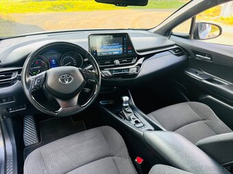 Toyota C-HR 1.8 hybrid 2019 - 12