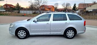 Škoda Octavia Combi Facelift 1.9 Tdi 77kw naj. ORG 190.000km - 12