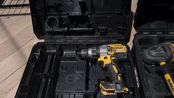 Dewalt sada flexa + skrutkovač DCK2055T2T - 12