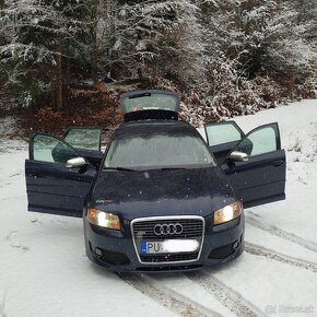 Audi a3 sportback quattro - 12