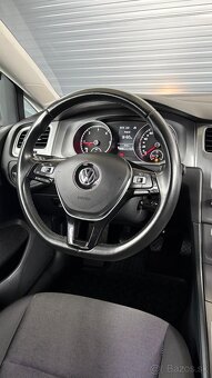 VW Golf 7 1.6tdi - 12