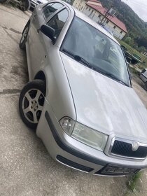 Škoda Octavia 1 Nahradne diely - 12