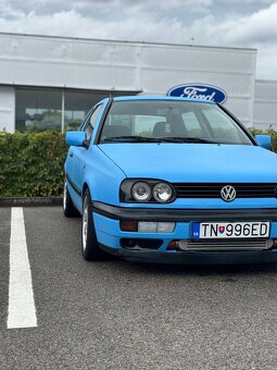 Volkswagen Golf 3 1.9 TDi 66kw raketoplán - 12