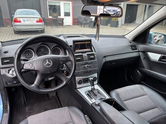 Predám Mercedes Benz c220 w204 - 12