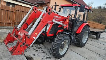 Zetor major 80 s nakladačom 2015 - 12