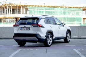 Toyota RAV4 / AWD/ EXECUTIVE/ HYBRID - 12