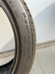 letné runflat pneumatiky r19 dvojrozmer (Michelin, Goodyear) - 12