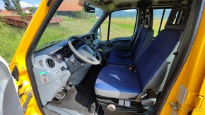 Iveco Daily 35c15 3-stranný sklápač 2009rv,204000 km,7miest - 12