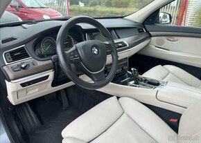 BMW Řada 5 530d Gran Turismo PANORAMA nafta automat 180 kw - 12