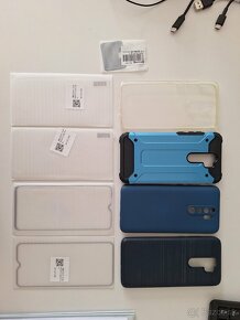 XIAOMI REDMI NOTE 8 PRO 6GB / 64GB OCEAN BLUE - 12