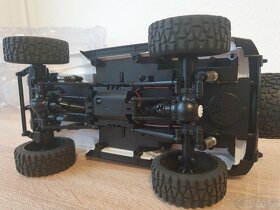 RC model terénneho auta Jeep 4WD 1:14 - 12