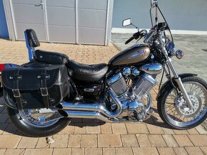 Yamaha Virago 535 Top Stav - 12