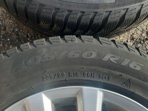 ELEKTRONY 5x112r16 orig.VOLKSWAGEN - 12