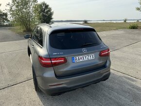 Mercedes GLC 43 AMG  4matic najlacnejsie v EU - 12