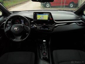 Toyota C-HR 1.8 Hybrid Comfort Easy E-CVT - 12