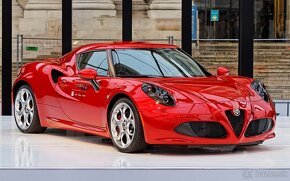 ALFA ROMEO 4C | AUTOart 1/18 - 12