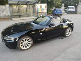 BMW Z4 2.5i  Cabrio Facelift + HardTop - 12