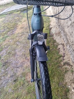 Elektrobicykel Fischer CITA 4.2i - 12