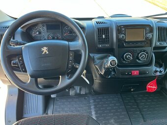 Peugeot Boxer 2.2 HDi 330 L1H1,  strešný nosič - 12